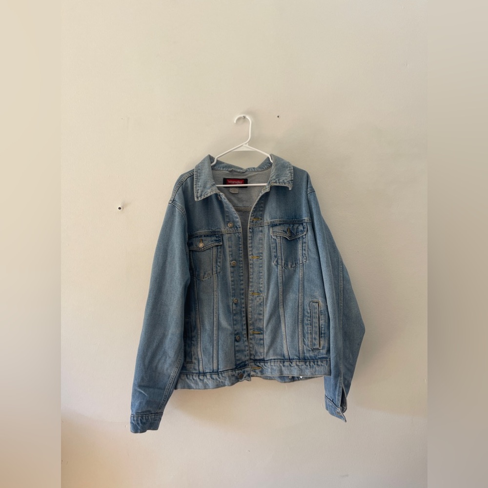 Wrangler Denim Jacket
